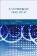 روش اقتصادسنجی از سیستم های انرژیThe Econometrics of Energy Systems