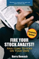 تحلیلگر سهام خود را به آتشFire your stock analyst