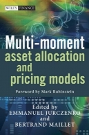 تخصیص دارایی چند لحظه و مدل های قیمت گذاریMulti-moment asset allocation and pricing models