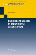 حباب و سقوط در بازارهای دارایی تجربیBubbles and Crashes in Experimental Asset Markets