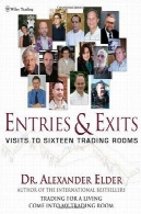 ورودی و خروجی: بازدید به 16 اتاق بازرگانی (بازرگانی وایلی)Entries &amp; Exits: Visits to 16 Trading Rooms (Wiley Trading)