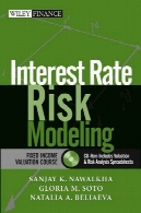 مدل سازی ریسک نرخ بهرهInterest rate risk modeling