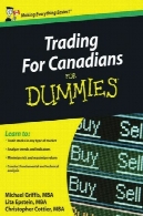 معاملات کانادایی برای DummiesTrading For Canadians For Dummies