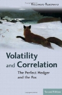 نوسانات و همبستگی است: طفره کامل و روباهVolatility and correlation: the perfect hedger and the fox