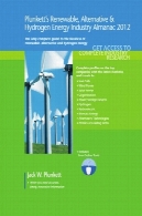 Plunkett را تجدید پذیر، Alt. و آبی. سالنامه صنعت انرژی 2012: تجدید پذیر، جایگزین و هیدروژن انرژی صنعت تحقیقات بازار، آمار، روند و شرکت های پیشروPlunkett's Renewable, Alt. &amp; Hydro. Energy Industry Almanac 2012 : Renewable, Alternative &amp; Hydrogen Energy Industry Market Research, Statistics, Trends &amp; Leading Companies