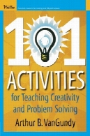 101 فعالیت برای آموزش خلاقیت و حل مساله101 Activities for Teaching Creativity and Problem Solving