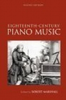 18 قرن صفحه کلید موسیقی ( مطالعات روتلج در سبک موسیقی ) ( مطالعات روتلج در سبک موسیقی )18th-Century Keyboard Music (Routledge Studies in Musical Genre) (Routledge Studies in Musical Genre)
