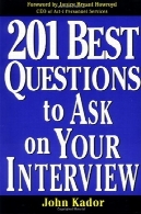 201 بهترین سوال بپرس در مصاحبه خود را201 Best Questions to Ask on Your Interview