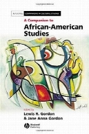 یک همدم به مطالعات آفریقایی-آمریکایی ( صحابه بلکول در مطالعات فرهنگی )A Companion to African-American Studies (Blackwell Companions in Cultural Studies)