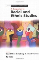 یک همدم به مطالعات نژادی و قومی ( صحابه بلکول در مطالعات فرهنگی )A Companion to Racial and Ethnic Studies (Blackwell Companions in Cultural Studies)