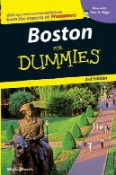 بوستون برای Dummies، نسخه 3 ( کتاب سفر )Boston For Dummies, 3rd edition (Dummies Travel)