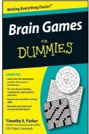 بازی های مغز برای DummiesBrain Games For Dummies