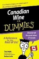 شراب کانادا برای DummiesCanadian Wine for Dummies