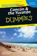 Cancun در از u0026 amp؛ یوکاتان برای Dummies (کتاب سفر)Cancun &amp; the Yucatan For Dummies (Dummies Travel)