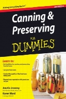 کنسرو و حفظ برای DummiesCanning and Preserving For Dummies