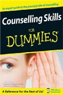 مهارت های مشاوره برای Dummies (برای Dummies)Counselling Skills For Dummies (For Dummies)