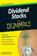 سهام سود سهام برای DummiesDividend Stocks For Dummies