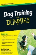 آموزش سگ برای Dummies، ویرایش سومDog Training For Dummies, Third Edition