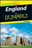 انگلستان برای Dummies، نسخه 4 (کتاب سفر)England For Dummies, 4th edition (Dummies Travel)