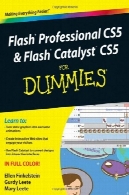 فلش حرفه ای CS5 و فلش کاتالیست CS5 برای DummiesFlash Professional CS5 and Flash Catalyst CS5 For Dummies