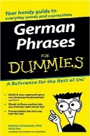 عبارات آلمانی برای DummiesGerman Phrases For Dummies