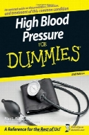 فشار خون بالا برای DummiesHigh Blood Pressure for Dummies
