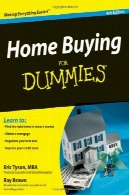 صفحه اصلی خرید برای Dummies، نسخه 4Home Buying For Dummies, 4th Edition