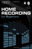 صفحه اصلی ضبط برای مبتدی هاHome Recording for Beginners
