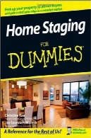 صفحه اصلی چوب بست برای Dummies ( برای Dummies ( صفحه اصلی از u0026 amp؛ باغ) )Home Staging For Dummies (For Dummies (Home &amp; Garden))
