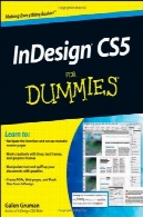 دیزاین CS5 برای DummiesInDesign CS5 For Dummies