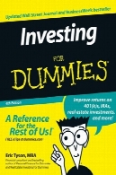 سرمایه گذاری برای Dummies نسخه 4Investing For Dummies, 4th Edition