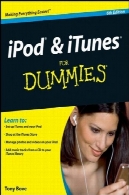 آی پاد از u0026 amp؛ آیتونز برای Dummies، نسخه 6iPod &amp; iTunes For Dummies, 6th edition