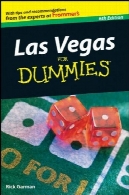 لاس وگاس برای Dummies (کتاب سفر)Las Vegas For Dummies (Dummies Travel)