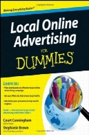 تبلیغات محلی اینترنتی برای DummiesLocal Online Advertising For Dummies