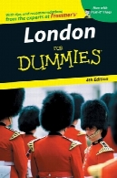 لندن برای Dummies ( کتاب سفر )London For Dummies (Dummies Travel)