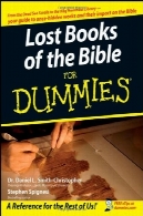 کتاب از دست رفته از کتاب مقدس برای Dummies ( برای Dummies ( دین از u0026 amp؛ معنویت ) )Lost Books of the Bible For Dummies (For Dummies (Religion &amp; Spirituality))