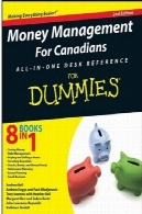 مدیریت پول همه در یک میز مرجع برای کانادایی برای Dummies ، نسخه 2Money Management All-in-one-desk Reference for Canadians for Dummies, 2nd Edition