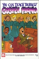 مل بی شما می توانید خود را آموزش انجیل پیانوMel Bay You Can Teach Yourself Gospel Piano