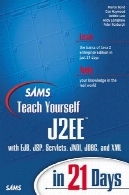 SAMS آموزش J2EE در 21 روزSams Teach Yourself J2EE in 21 Days