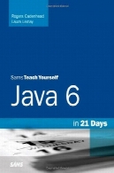 SAMS آموزش جاوا 6 در 21 روزSams Teach Yourself Java 6 in 21 Days