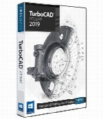 IMSI TurboCAD 2019 Deluxe 26.0 x86